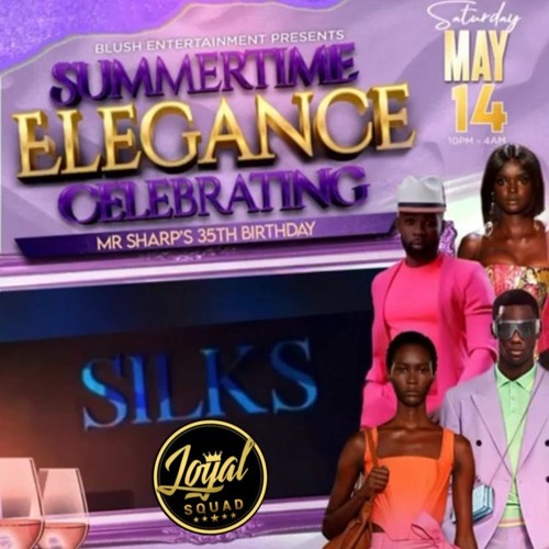 MR SHARP'S 35TH BIRTHDAY PARTY [LIVE AUDIO]