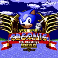CD Sonic the Hedgehog