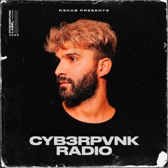 CYB3RPVNK Radio 493 (Armin van Buuren Guest Mix)