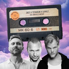 Iris vs. Titanium vs. Levels (Edo Marcelli Mashup) - Biagio Antonacci vs. David Guetta vs. Avicii