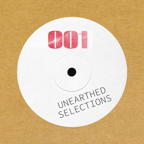 Vinyl Mix: Unearthed Selections #001