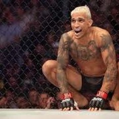 Charles Oliveira The Champion Has A Name - Protection Charm