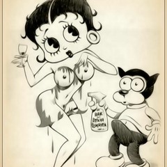 Betty Boop Et Simpson Bart Porno !FULL!