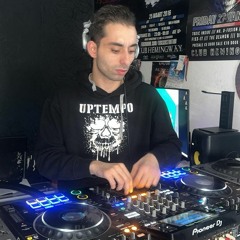 (MISTERXNOIZE(INVITES PARTY) WARM IN UP /demo/record test 200bpm