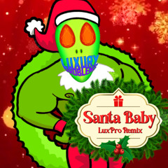 Rev Run & The Christmas All Stars - Santa Baby (LuxPro Remix)