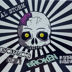 Al Storm - Revolutions Of A Broken Mind (Album)