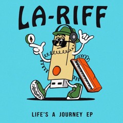 HSM PREMIERE | La Riff - L'amour [Scruniversal Records]