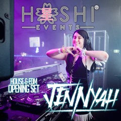 NEVERLAND - DJ Jennyah for Perth's Hoshi Evolution Feb 2024 (House & EDM Set)