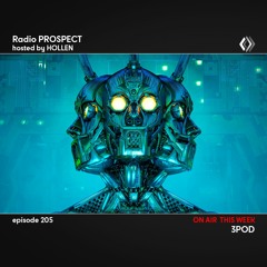 RadioProspect 205 - 3Pod