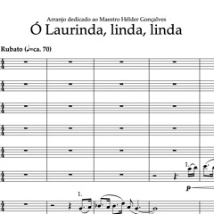 Ó Laurinda, linda, linda