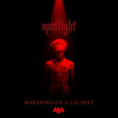 Marshmello x Lil Peep - Spotlight (slowed+reverb)[CLEANEST VESRSION]