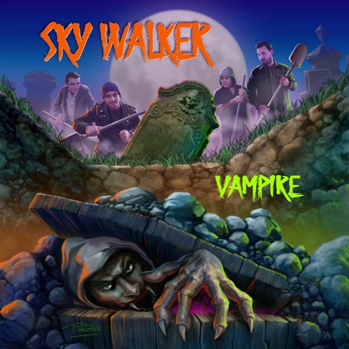 Sky Walker - Vampire
