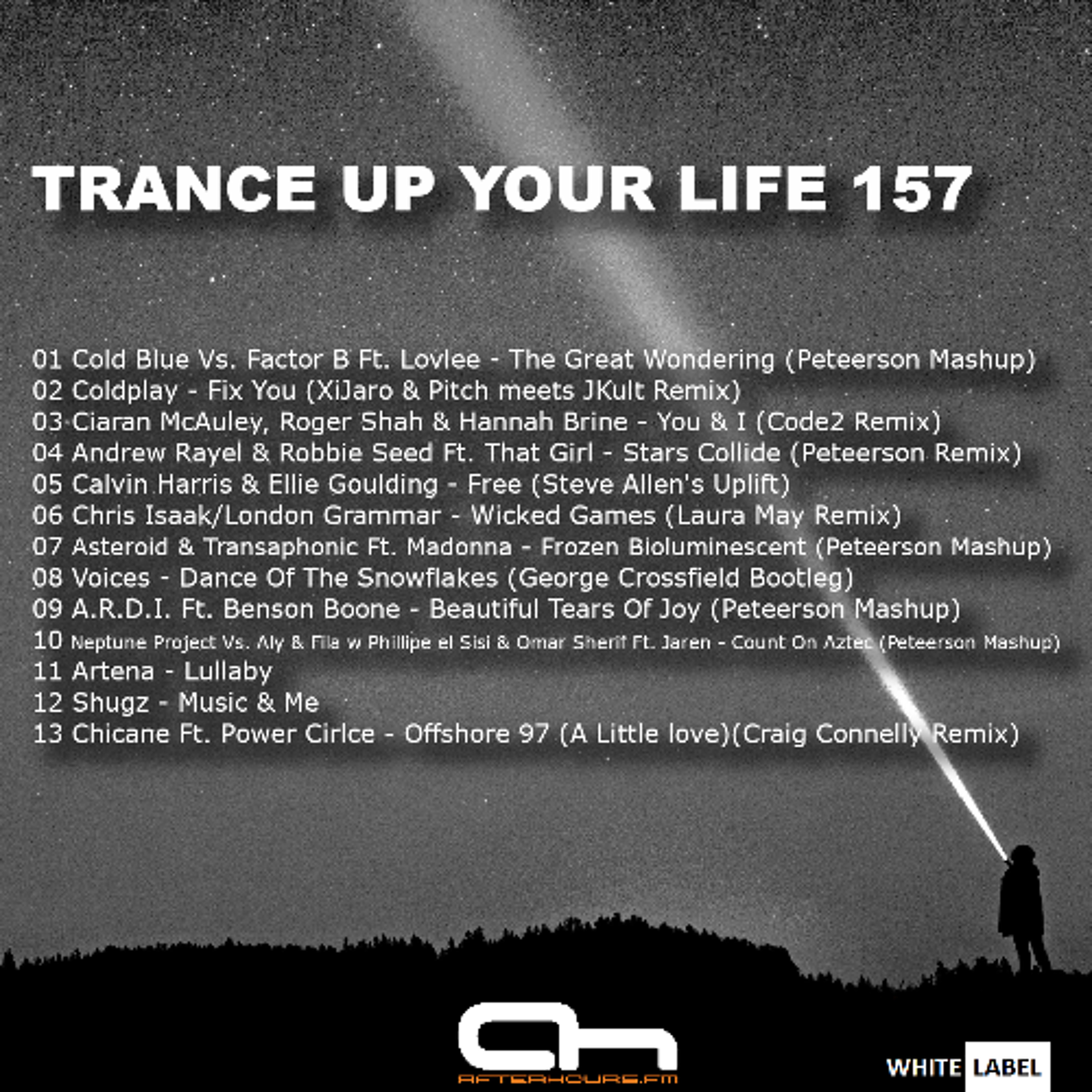 Trance Up You Life With Peteerson