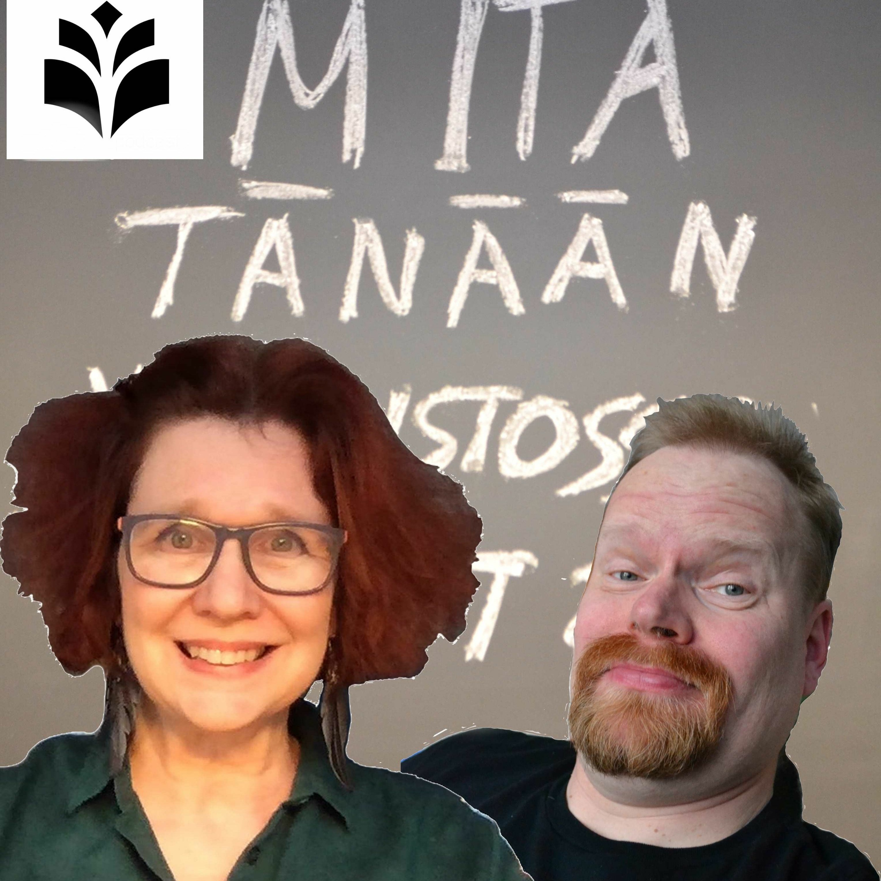 Kati Kasanen: ”Arvioinnin tarkoitus on tukea oppimista” episode artwork