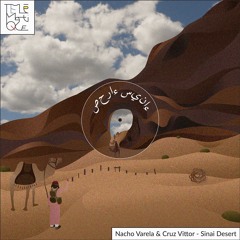 DHB Premiere: Nacho Varela & Cruz Vittor - Sinai Desert (David Orin Remix)