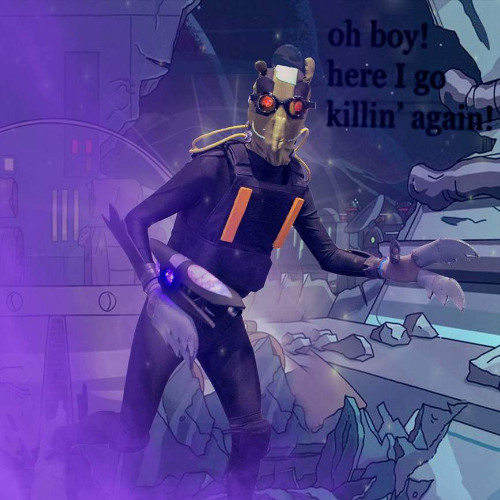 Krombopulos Michael Mix