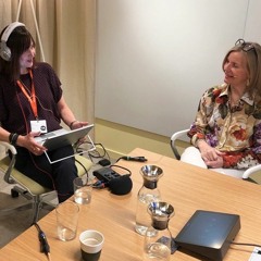 Voisterpodden med Hélène Barnekow, Microsoft