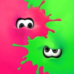 Ink N Roll [Fall Guys X Splatoon Live Mashup]