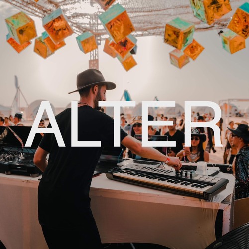 ALTER Live @ Gravity The Tembaine 2022
