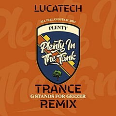 G Stands For Geezer (Trance Remix)
