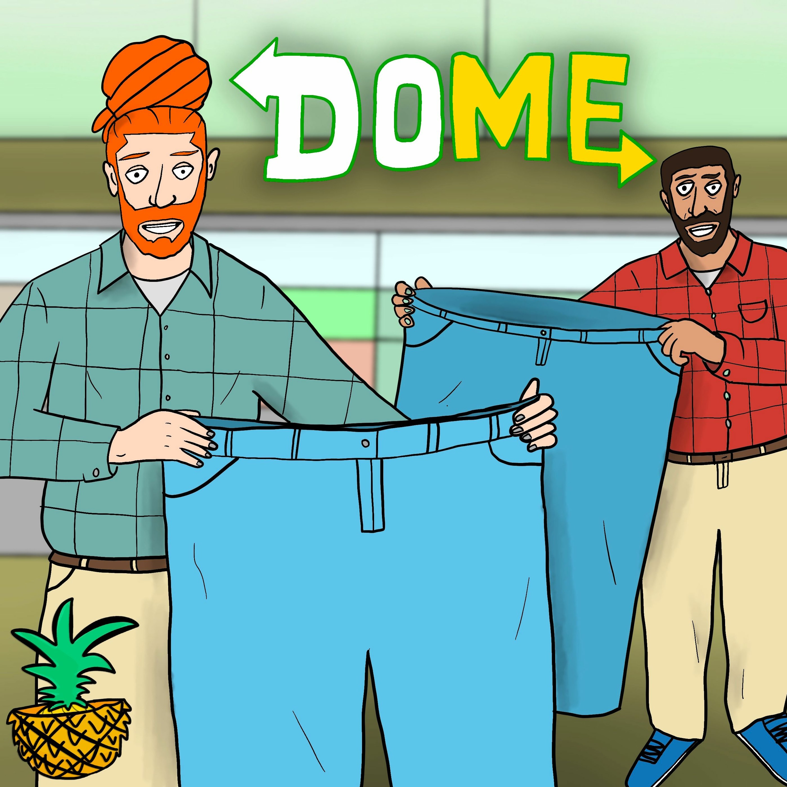 Dome with Bamfomania