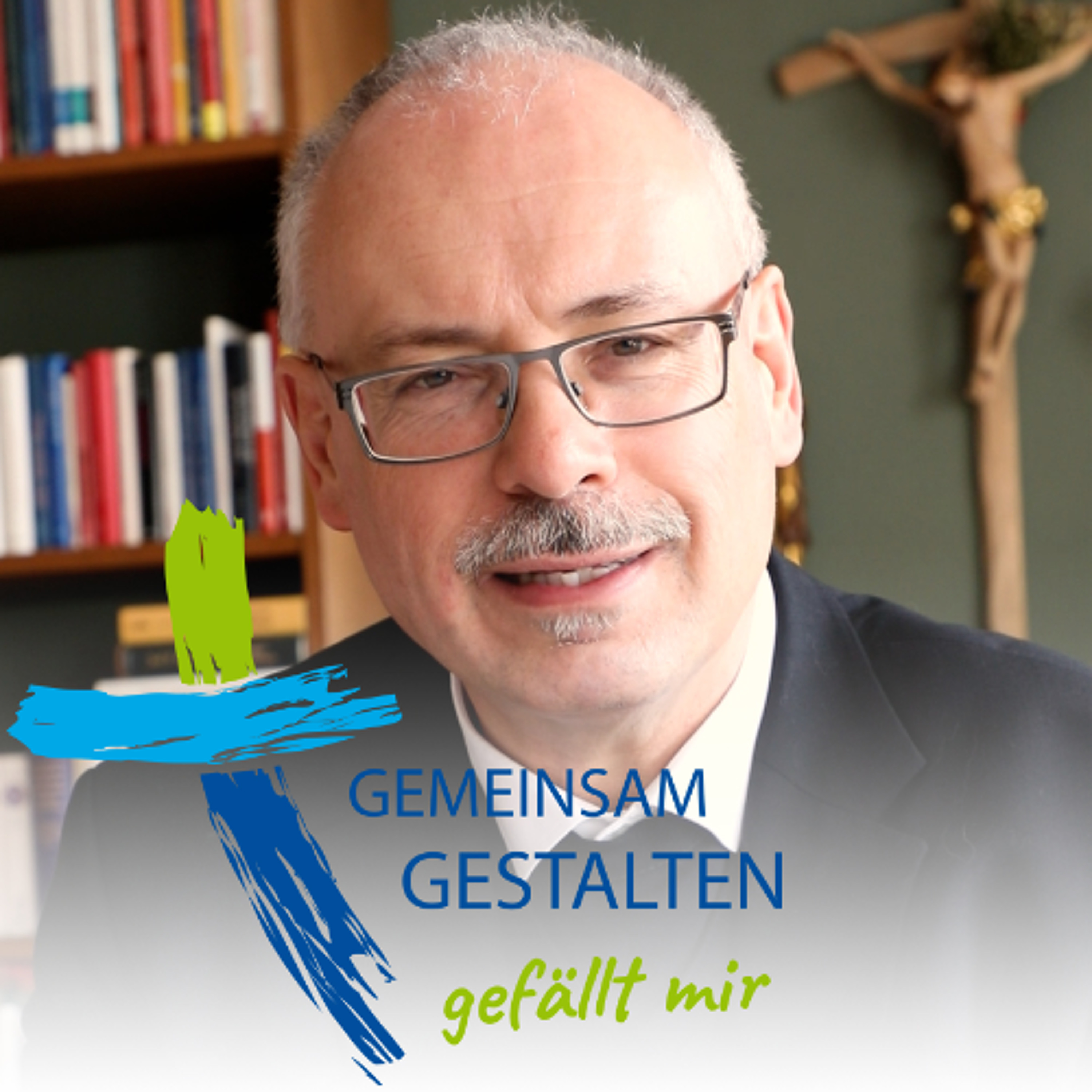 Für den Pfarrgemeinderat – aus Überzeugung: Klaus Metzl episode artwork