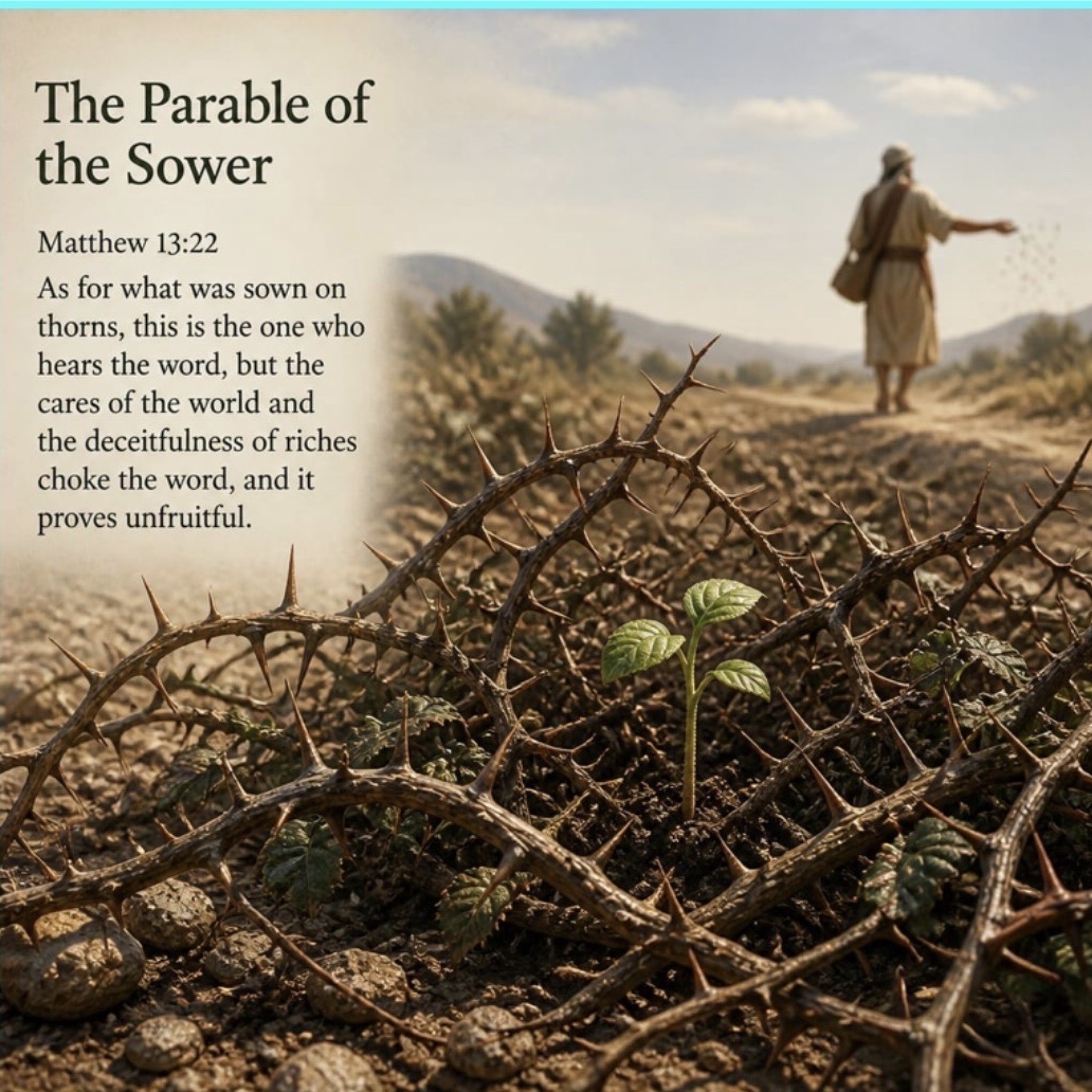 Faith Hope and Love - ep 593 -The Fifteenth Sunday of Ordinary time - Year A.wav episode artwork