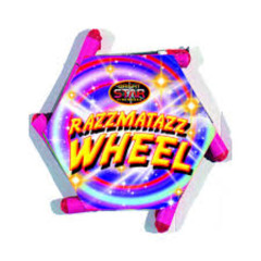 Razzmatazz Wheel