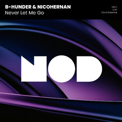 B-Hunder & NICOHERNAN - Never Let Me Go