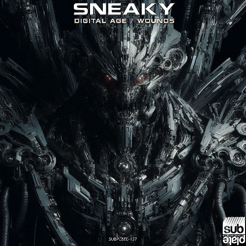 Sneaky 'Digital Age' [Subplate Recordings]