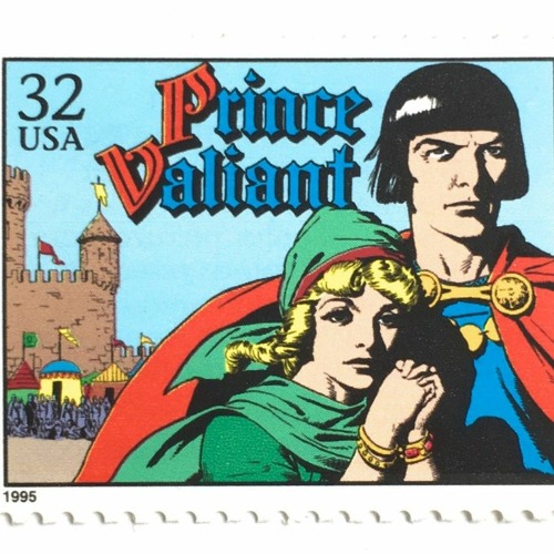 M.D. Prince Valiant ( Metal Version )