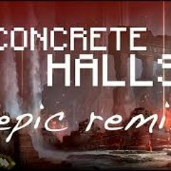 C418 - Concrete Halls (hybrid orchestral remix)