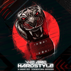 We Are Hardstyle | Warmup Mix