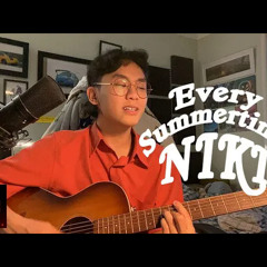 Every Summertime - NIKI (grentperez cover)