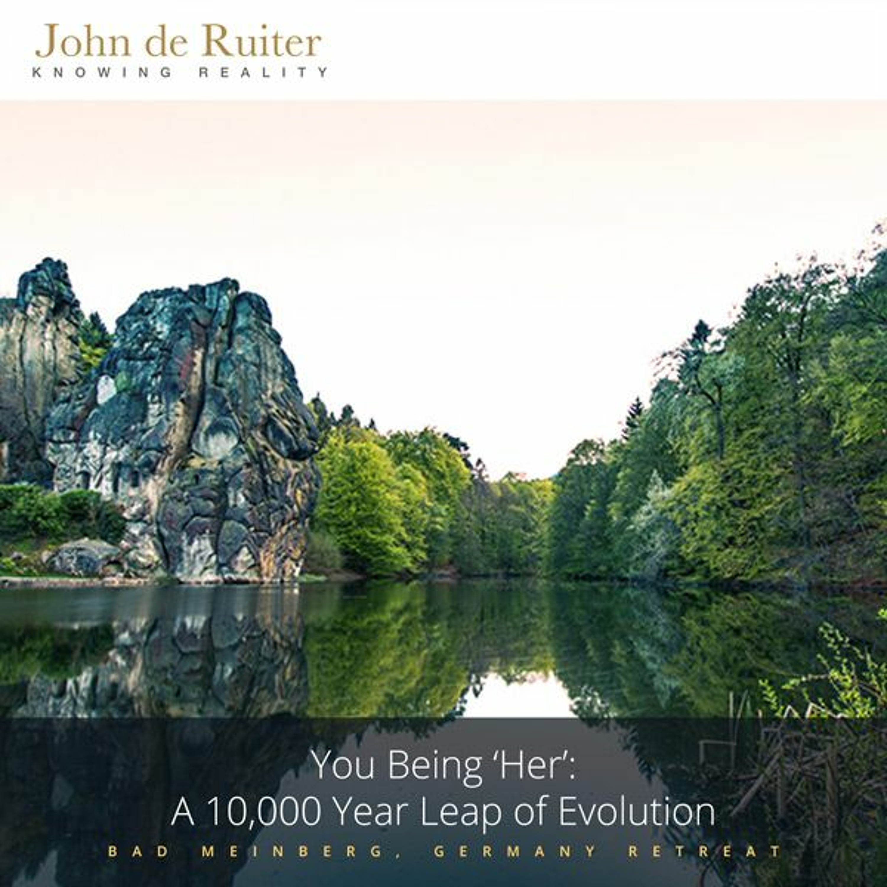 368 - You Being ‘Her’: A 10,000 Year Leap of Evolution - 1 of 1 episode artwork