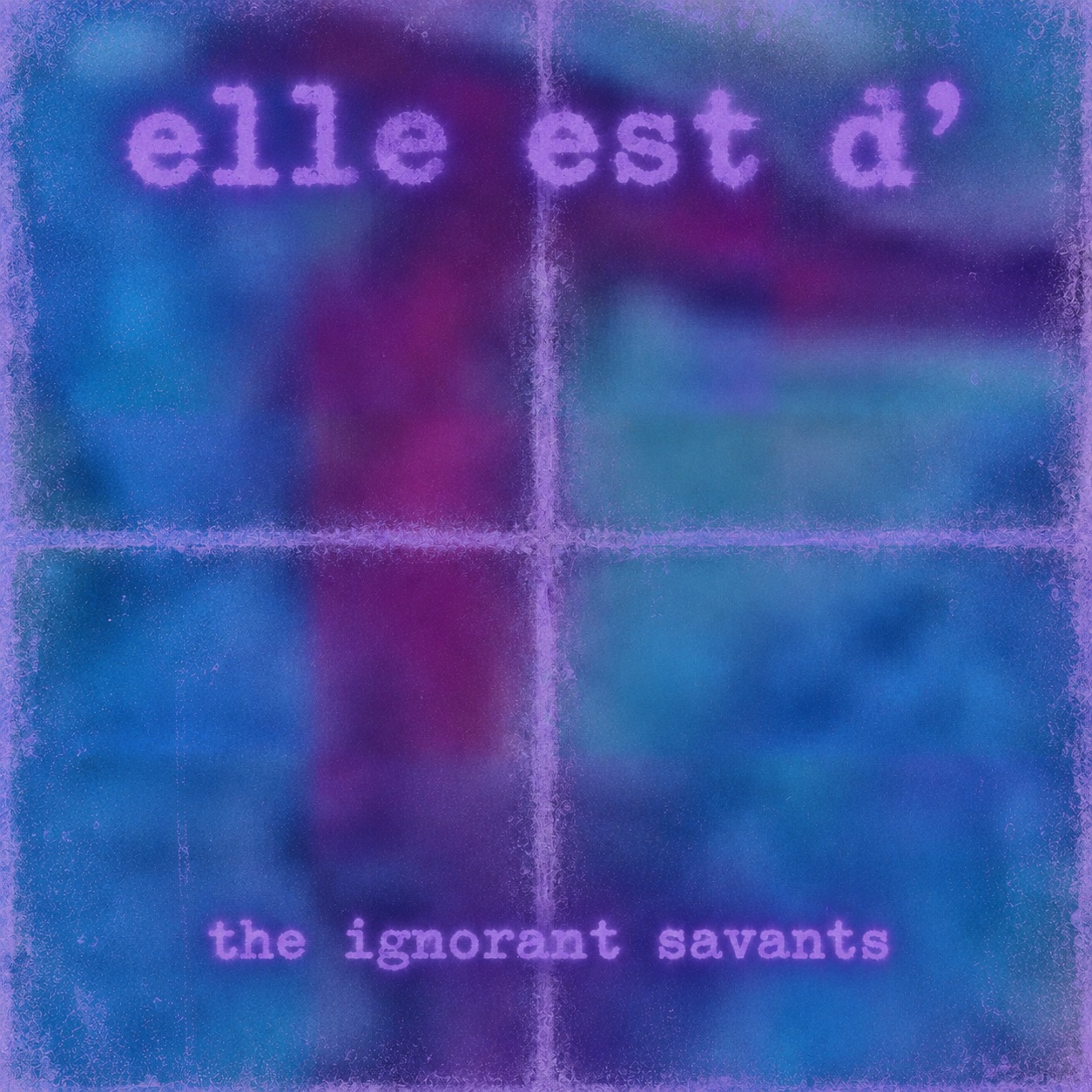 elle est d