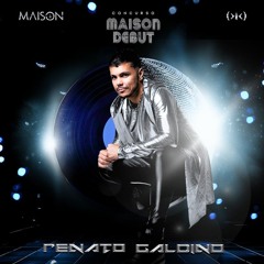 RENATO GALDINO × MAISON DEBUT SETMIX