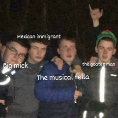 Dancing in the underground