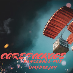 CARE PACKAGE DANCEHALL FREESTYLE MIX 2024-25
