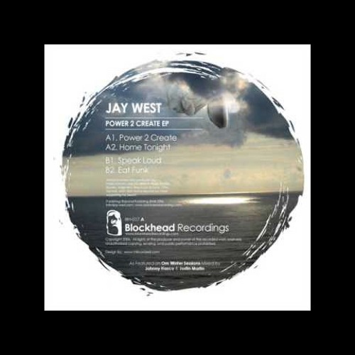 Stream Jay West - Power 2 Create by clk | Listen online for free on ...