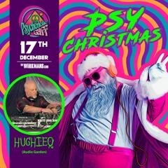 HughieQ dj set - Psy Gaff #28 Psy Christmas @ Dublin 17/12/2022