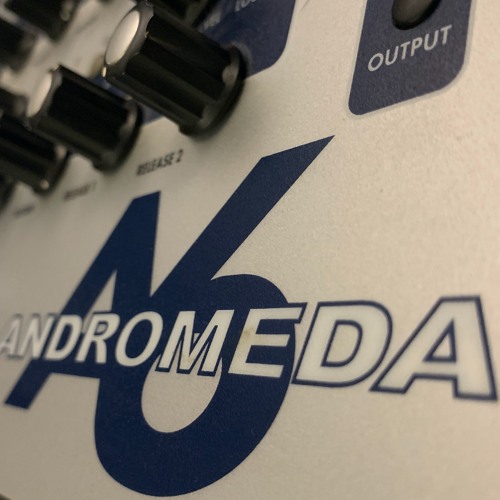 2.5 Million Light Years - Alesis Andromeda demo by Ned Bouhalassa