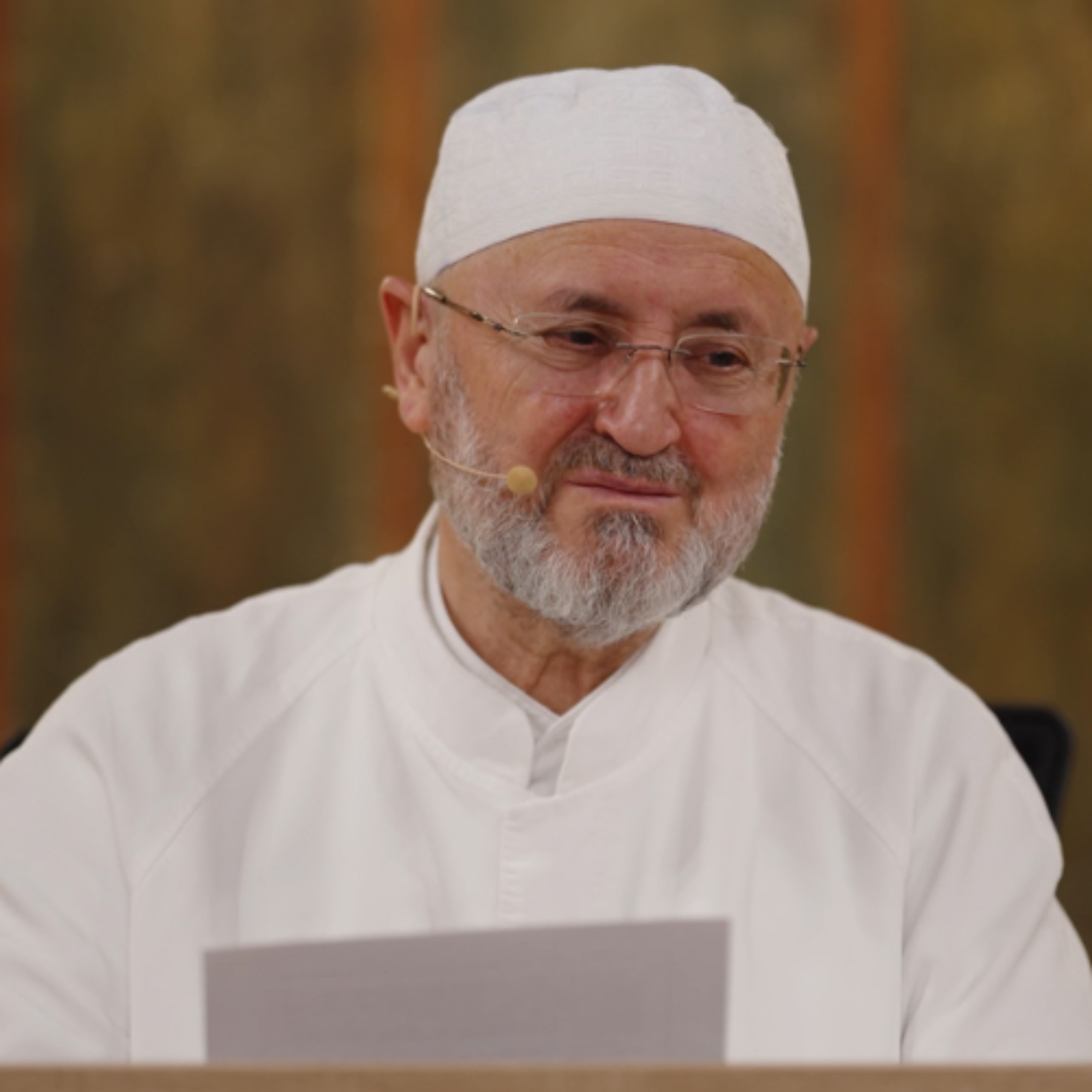 Din Kardeşine Muhabbet | Hüdayi Sohbetleri - Abdullah Sert episode artwork