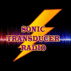 SONIC TRANSDUCER RADIO - Covers Only Part 2