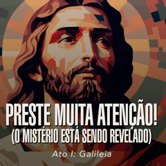 258. As parábolas do semeador, da lâmpada e da semente de mostarda (Mc 4:1-34) - André Gava