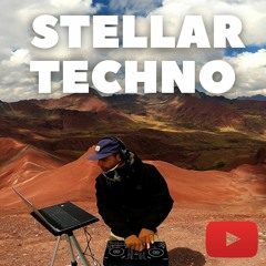 Techno mix from Mars