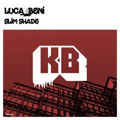 Luca Beni - Slim Shade // KLIMPERBOX KB076 FREE DOWNLOAD