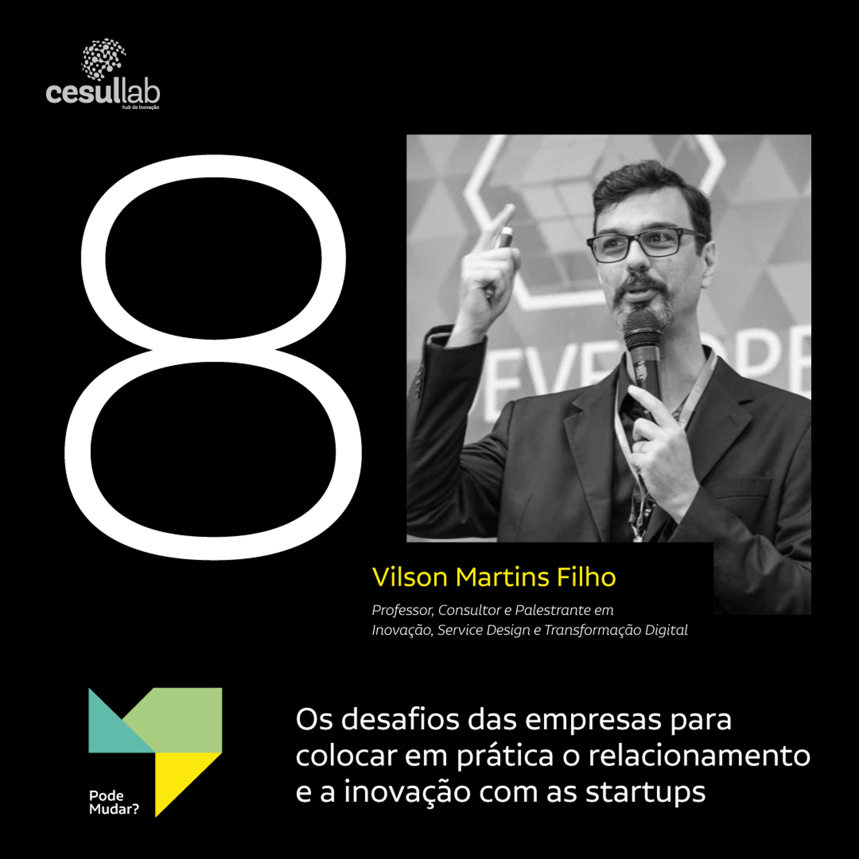 Pode mudar?