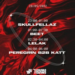 Skullfellaz @Techenko Showcase; Konkret Club