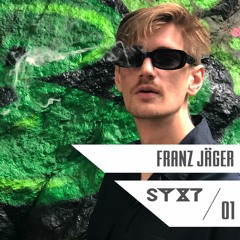 SYXT Podcast #01 - Franz Jäger